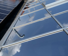 Langų tamsinimas (pastatui) - Profesionalus langų klijavimas: nuo saulės iki privatumo - 4