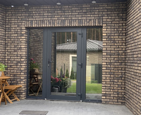 Plėvelės klijavimas - Profesionalus langų klijavimas: nuo saulės iki privatumo - 3