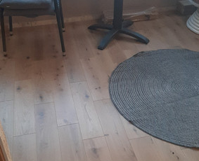 Grindų klojimas, remontas - Grinduatnaujinimas - 1