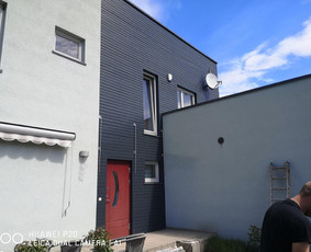 Vidaus apdailos darbai - Fasadų, pramoninių pastatų ir stogų dažymas - 2