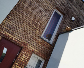 Vidaus apdailos darbai - Fasadų, pramoninių pastatų ir stogų dažymas - 3