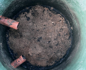 Žemės kasimas, lyginimas - Nuotekų sistemų įrengimo paslaugos. - 3