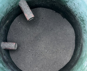 Žemės kasimas, lyginimas - Nuotekų sistemų įrengimo paslaugos. - 2