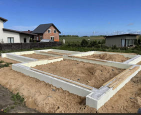 Individualių namų statybos bei remonto darbaii / Dainius Navickis / Darbų pavyzdys ID 4363967