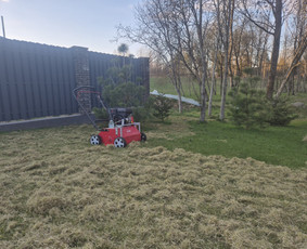 Aplinkos tvarkymas, apželdinimas - Skarifikavimas ir įrangos nuoma - 4