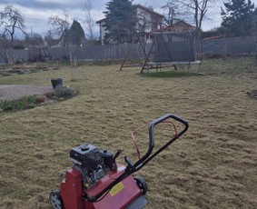 Aplinkos tvarkymas, apželdinimas - Skarifikavimas ir įrangos nuoma - 3