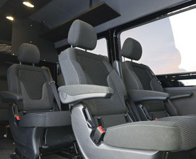 Keleivių pervežimas - Keleivių vežimas Lietuva &ndash; Vokietija &ndash; Lietuva - 3