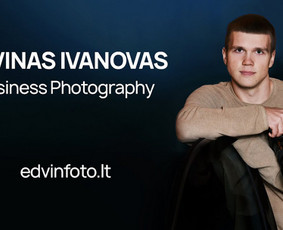 Virtualus turas - Visos foto paslaugos Vilniuje, Kaune už gerą kainą - Edvinas - 1
