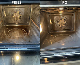 Valymo paslaugos - &Scaron;varą Jūsų namams - 2