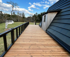 Medžio darbai, staliai - Visi statybos darbai ir kokybi&scaron;ka mediena &ndash; be rūpesčių. - 3