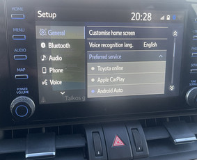 Autoelektrikai - Apple Carplay ir Android Auto tavo &bdquo;Toyota&ldquo; automobilyje - 2