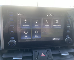 Autoelektrikai - Apple Carplay ir Android Auto tavo &bdquo;Toyota&ldquo; automobilyje - 4
