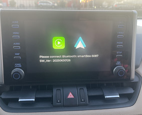 Autoelektrikai - Apple Carplay ir Android Auto tavo &bdquo;Toyota&ldquo; automobilyje - 3