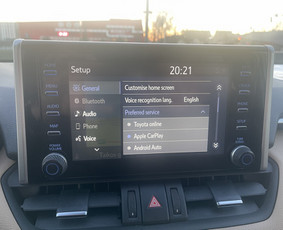 Autoelektrikai - Apple Carplay ir Android Auto tavo &bdquo;Toyota&ldquo; automobilyje - 1