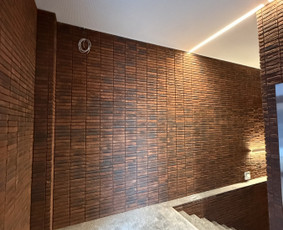 Klinkerio klijavimas - Atliekame visus apdailos ir elekrtos darbus - 3