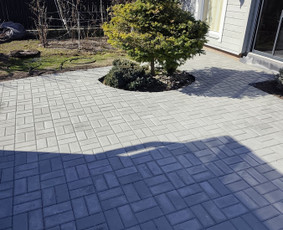 Laiptai i&scaron; trinkelių - Trinkelių klojimo darbai - 3