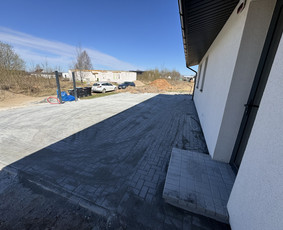 Aplinka, sodas - Trinkelių klojimas! Tvorų montavimas! - 3