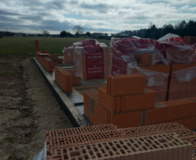 Betonavimo / Mūro darbai, pamatai / BEE Projektai / Darbų pavyzdys ID 4364511