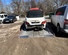 Automobilio užvedimas - Techninė pagalba kelyje24/7 - 1