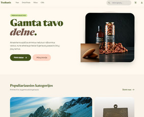 El. parduotuvių kūrimas su OpenCart - Internetinių svetainių, el.parduotuvių ir platformų kūrimas - 1