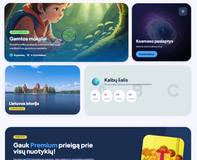 Interneto svetainių kūrimas - Internetinių svetainių, el.parduotuvių ir platformų kūrimas - 4