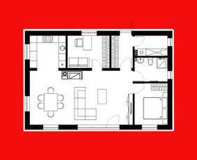 Architektai, projektavimas - Architektė - 2