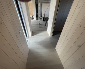 Laiptų pakopų gamyba - Jūsų namų sprendimai: medinės terasos, &scaron;iltinimas ir apdailo - 4