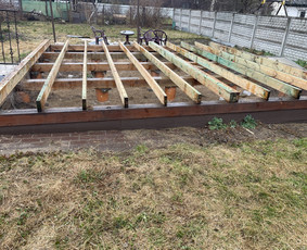 Laiptų pakopų gamyba - Jūsų namų sprendimai: medinės terasos, &scaron;iltinimas ir apdailo - 3