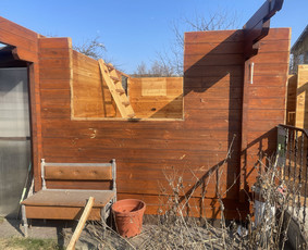 Laiptų pakopų gamyba - Jūsų namų sprendimai: medinės terasos, &scaron;iltinimas ir apdailo - 2