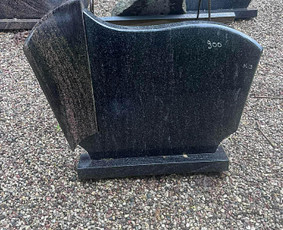 Paminklų gamyba, dengimas granito plokštėmis. / Sostinės paminklai / Darbų pavyzdys ID 4364753