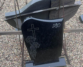 Paminklų gamyba, dengimas granito plokštėmis. / Sostinės paminklai / Darbų pavyzdys ID 4364755