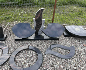 Paminklų gamyba, dengimas granito plokštėmis. / Sostinės paminklai / Darbų pavyzdys ID 4364803