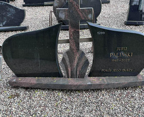 Paminklų gamyba, dengimas granito plokštėmis. / Sostinės paminklai / Darbų pavyzdys ID 4364811