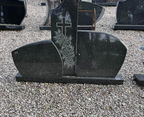 Paminklų gamyba, dengimas granito plokštėmis. / Sostinės paminklai / Darbų pavyzdys ID 4364845