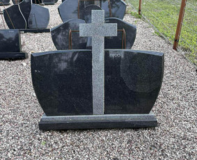 Paminklų gamyba, dengimas granito plokštėmis. / Sostinės paminklai / Darbų pavyzdys ID 4364885