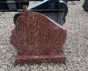 Paminklų gamyba, dengimas granito plokštėmis. / Sostinės paminklai / Darbų pavyzdys ID 4364971