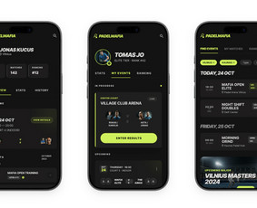 Interneto svetainių kūrimas - Web Dizainas / Ux/ui / Įmonės Įvaizdis / Logotipų Kūrimas - 1