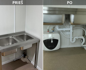 Namų Meistras/ Handyman / Xозяин дома / Maksimas Bružė / Darbų pavyzdys ID 4365077