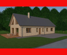 Architektai, projektavimas - Architektė - 3