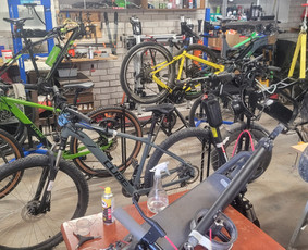 Buitinės paslaugos - Keliaratis - dviračių ir paspirtukų servisas - 1