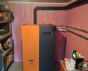 Lietaus nuotekų tinklų montavimas - Santechnikos darbai - 3