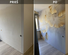 Vonios remontas - Vidaus erdvių apdaila ir interjero sprendimai - 2