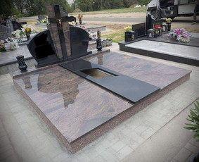 Paminklų gamyba, dengimas granito plokštėmis. / Sostinės paminklai / Darbų pavyzdys ID 4365239