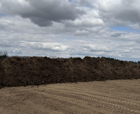 Skalda, smėlis, žvyras, juodžemis - Kokybi&scaron;kas Juodžemis Molėtų rajone - 1