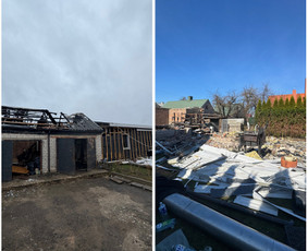 Griovimo darbai - Perkraustymas, griovimas, &scaron;iuk&scaron;lių i&scaron;vežimas - 1