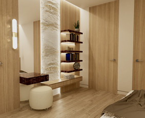 Interjeras, baldai - Interjero dizainerė Justina Stundytė - 1