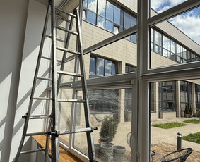 Valymo paslaugos - Profesionalios langų valymo paslaugos - 4