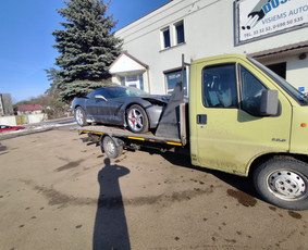 Automobilio užvedimas - Techninė pagalba. Traliukas Kaune. visą parą. - 3