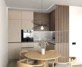 Interjero dizaineriai - Interjero dizainerė, techniniai brėžiniai, vizualizacijos - 4