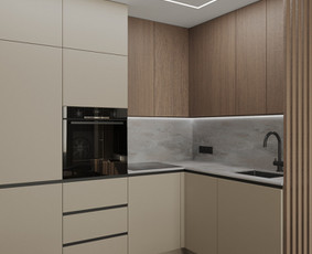 Interjero dizaineriai - Interjero dizainerė, techniniai brėžiniai, vizualizacijos - 3